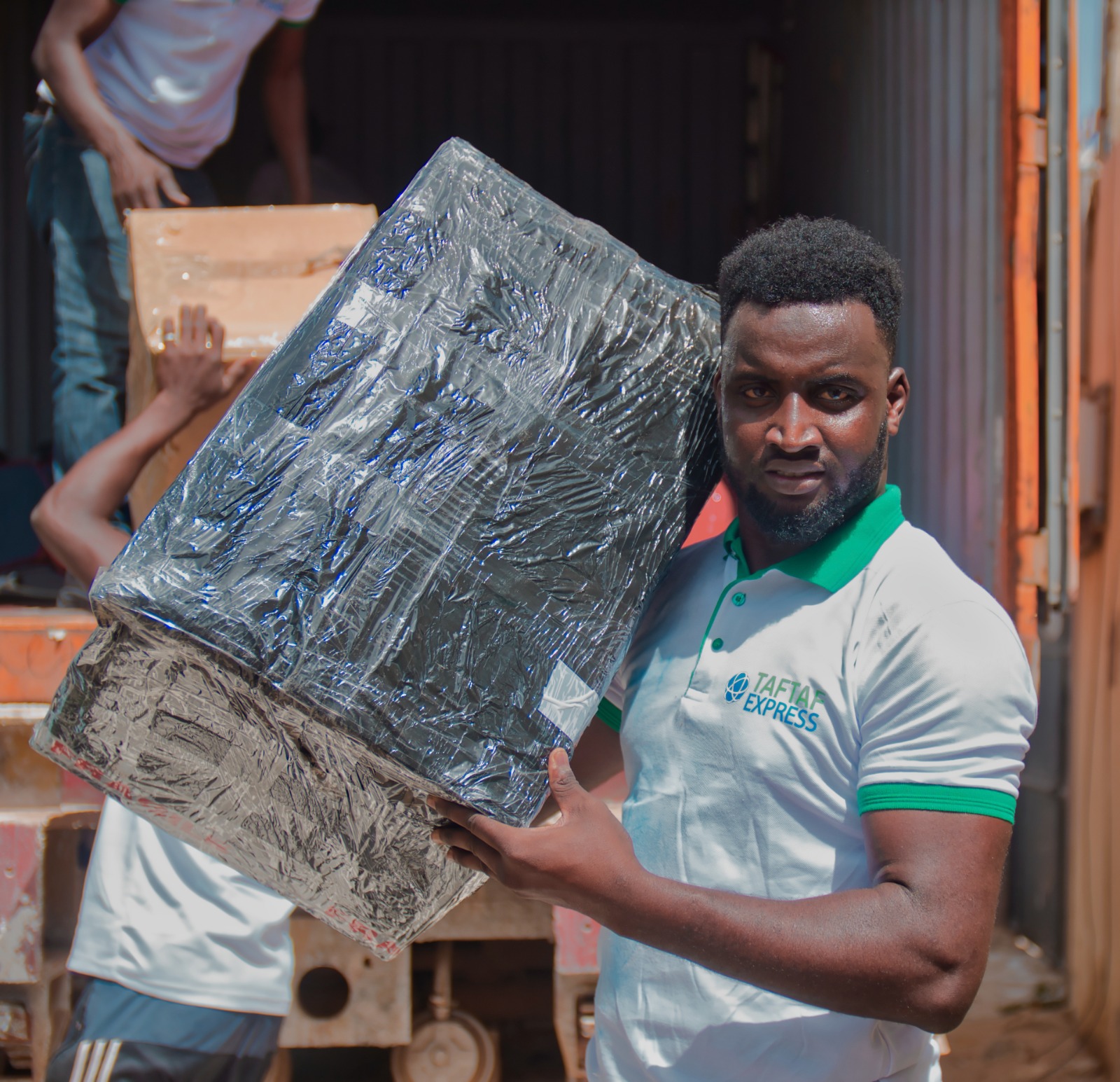 Solutions logistiques internationales